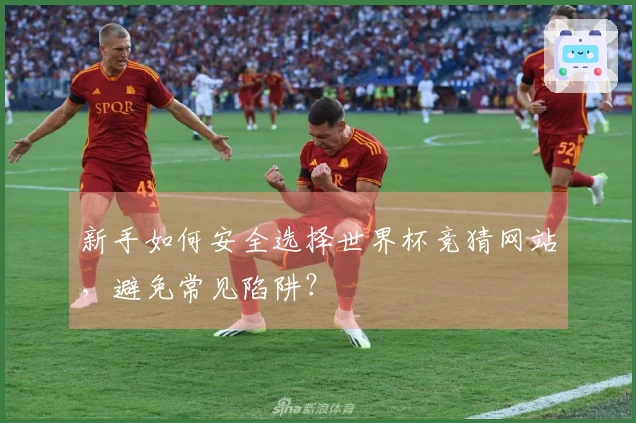 新手如何安全选择世界杯竞猜网站,避免常见陷阱?