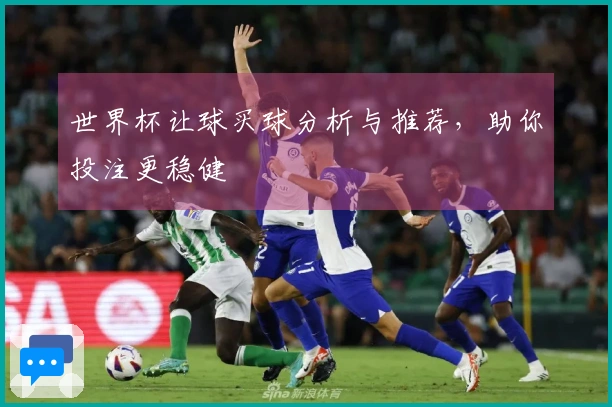 世界杯让球买球分析与推荐，助你投注更稳健