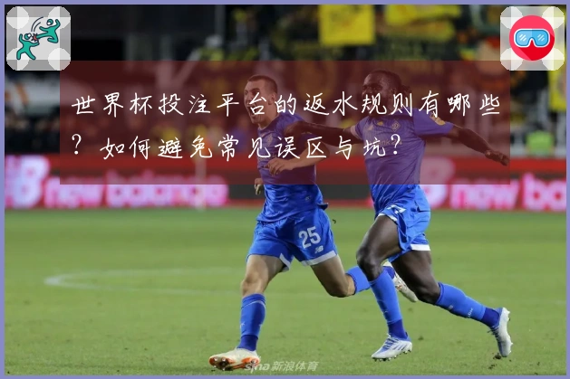 世界杯投注平台的返水规则有哪些？如何避免常见误区与坑？